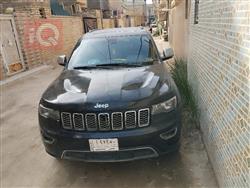جیپ گراند شیرۆکی